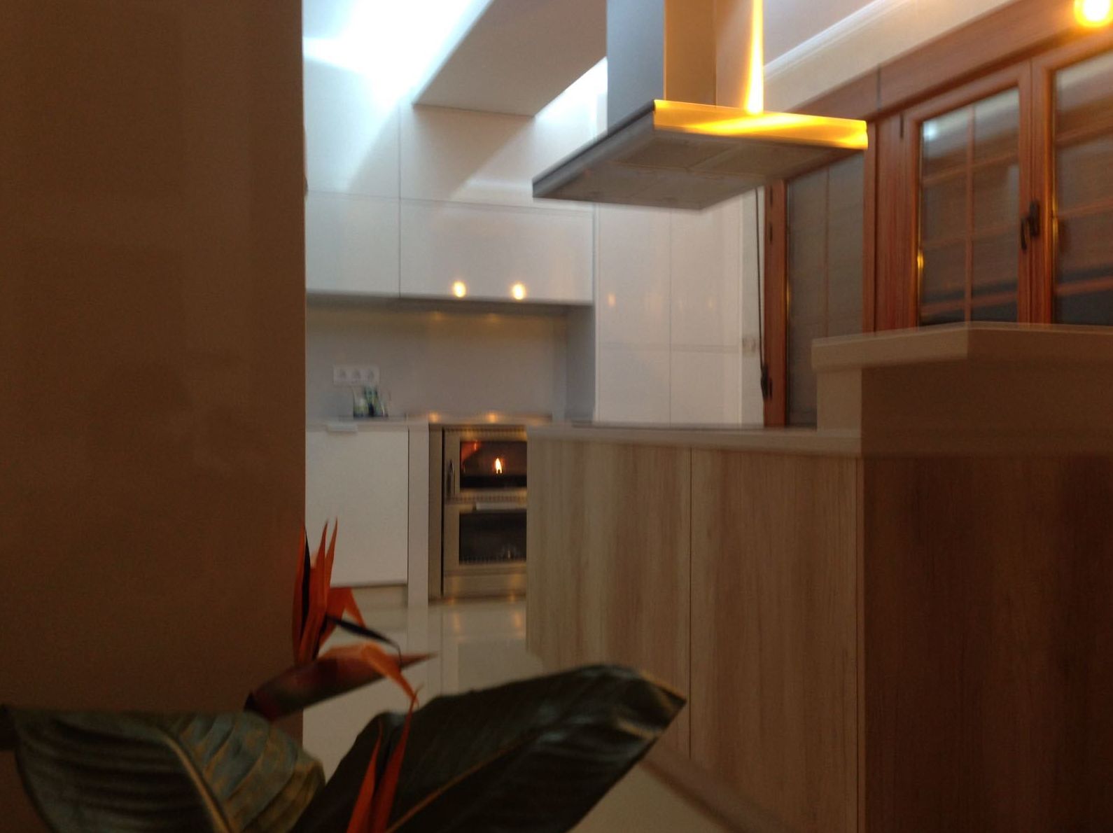 Cocinas a medida en Madrid