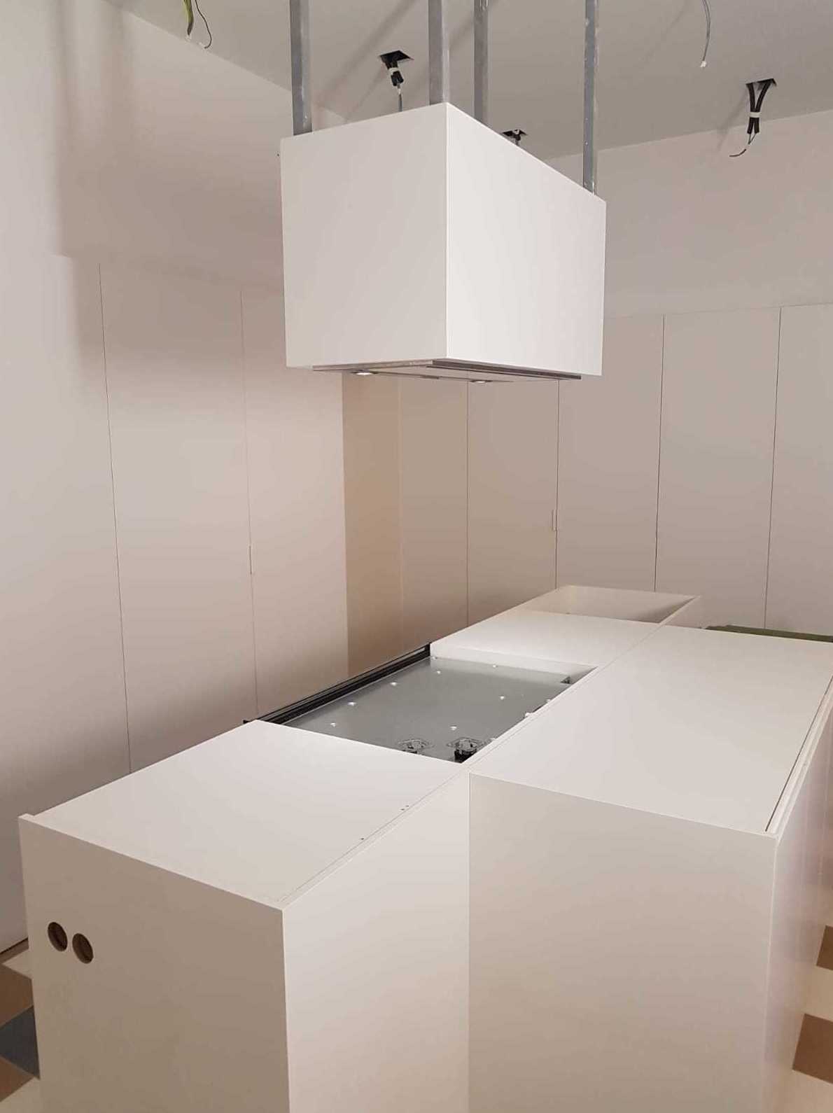reformas de cocina en Madrid