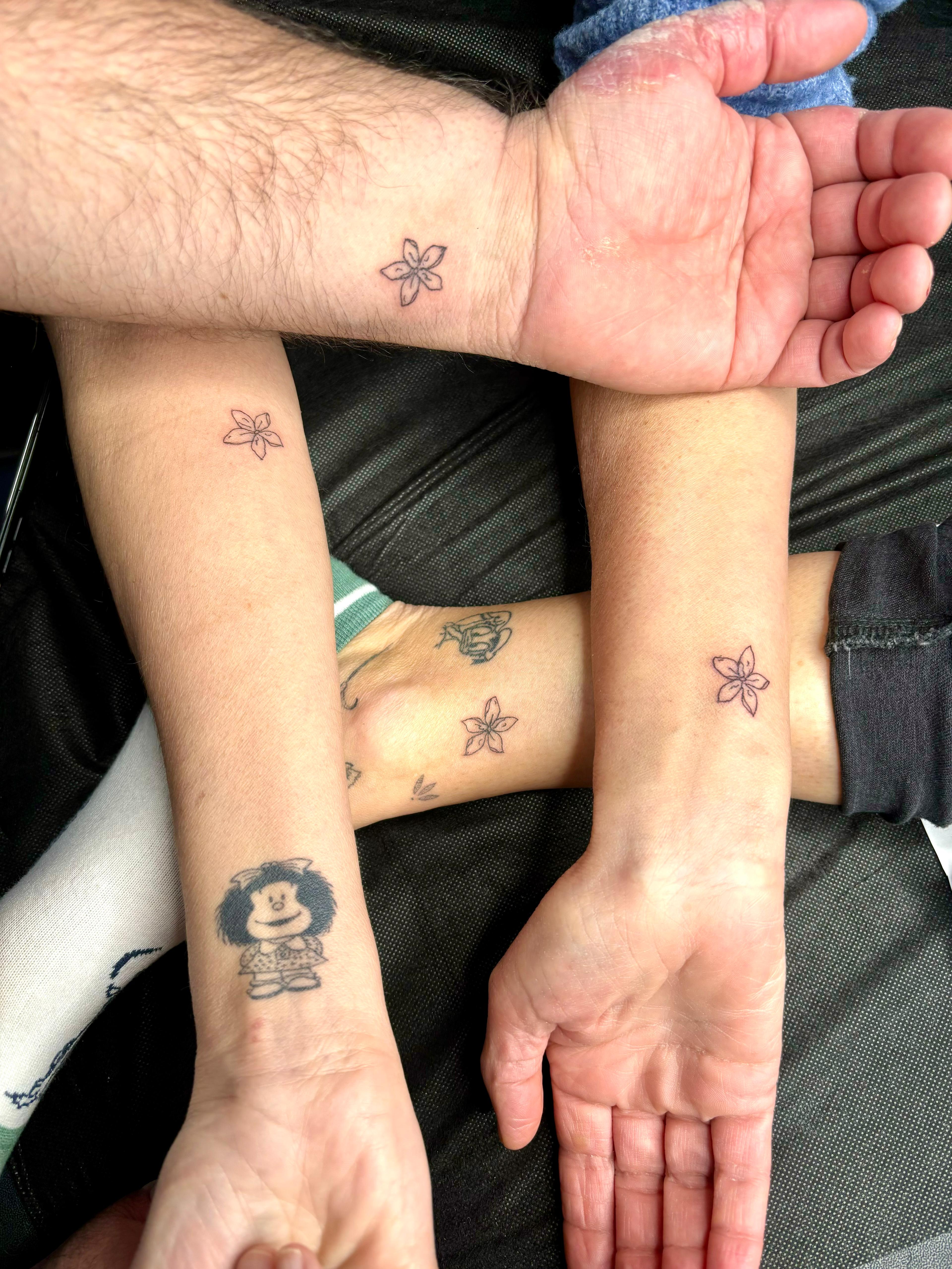 Tattoo en Salamanca