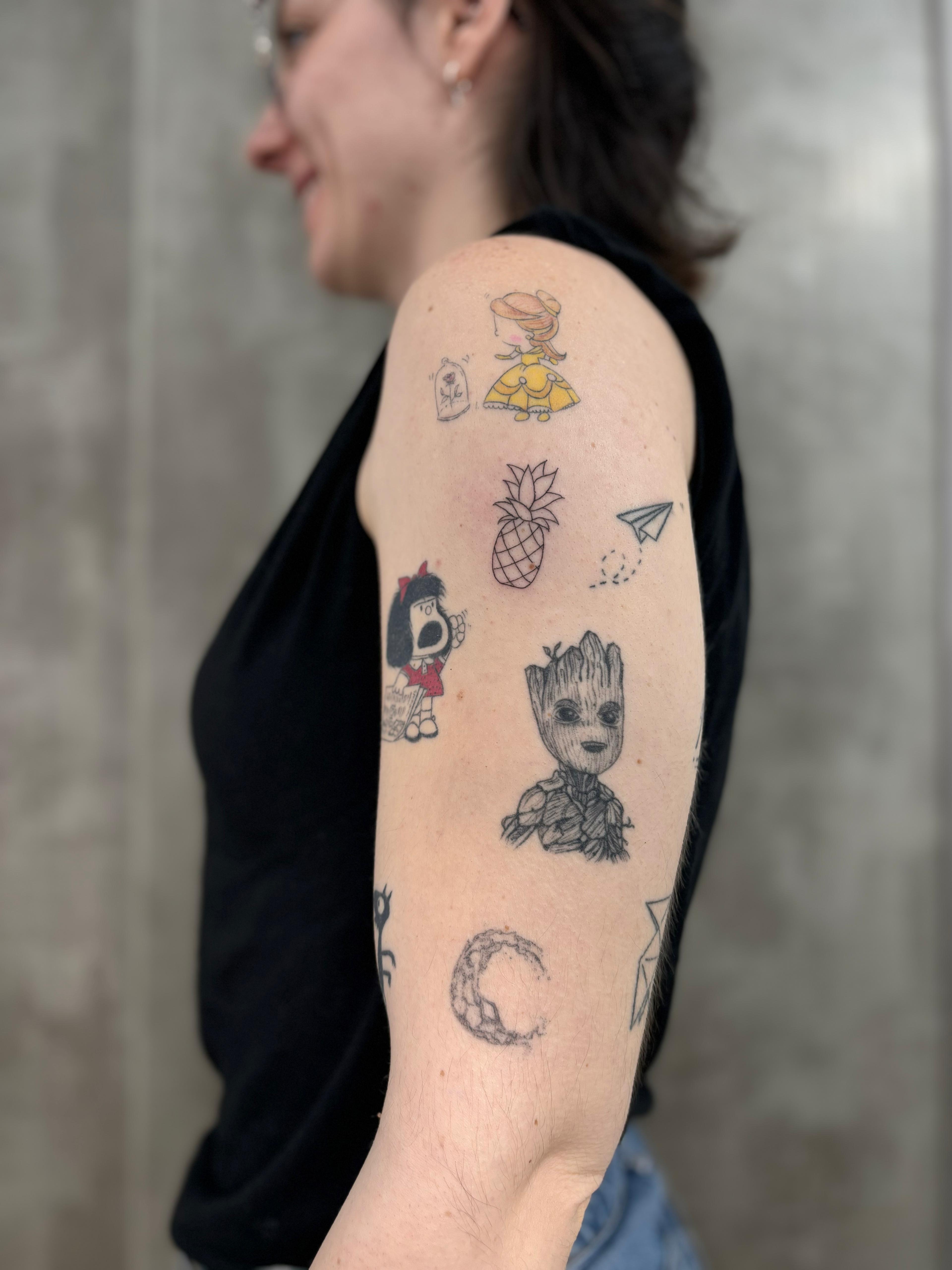 Tatuarse en Salamanca