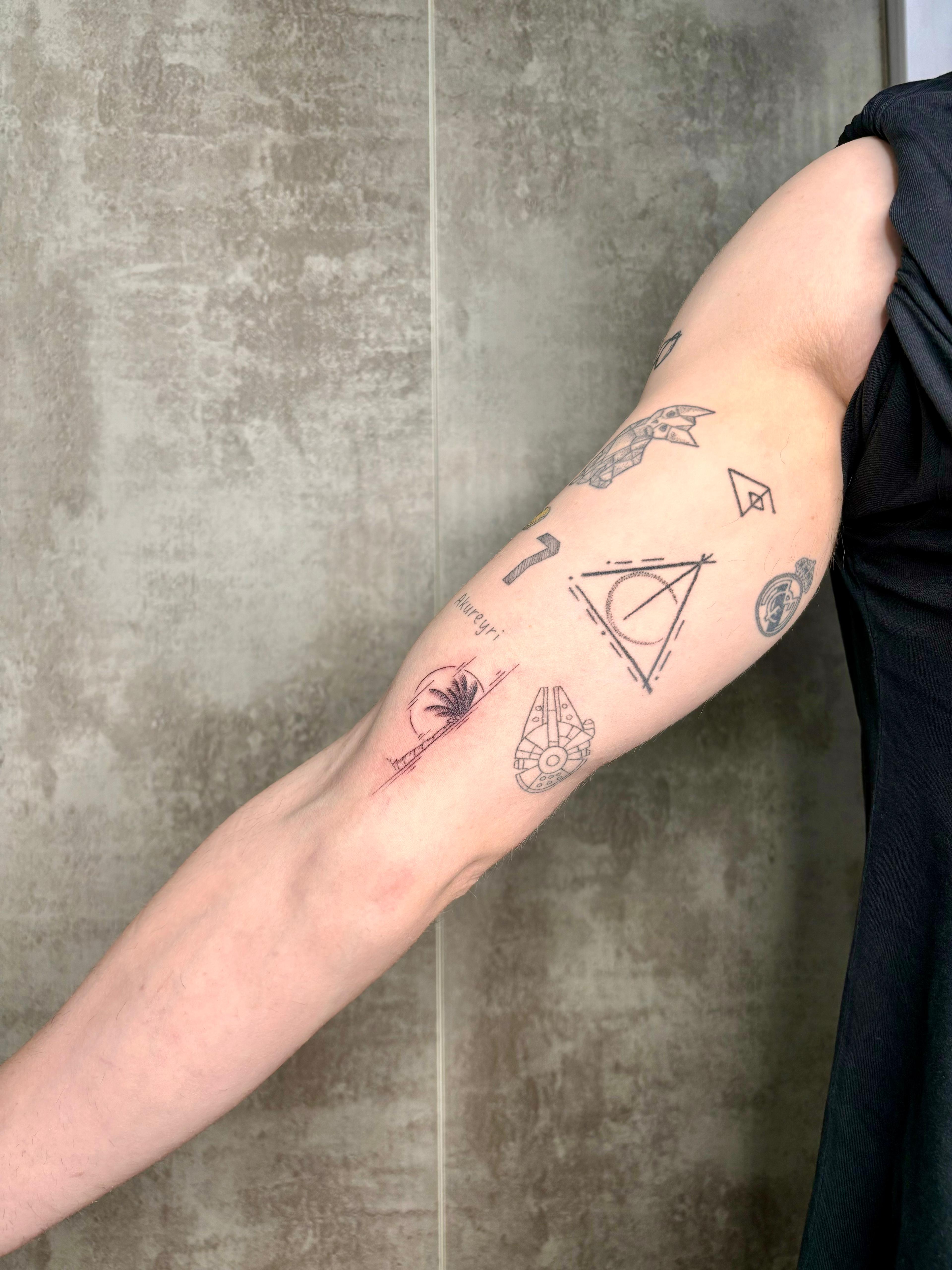 Tattoos Dotwrk en Salamanca