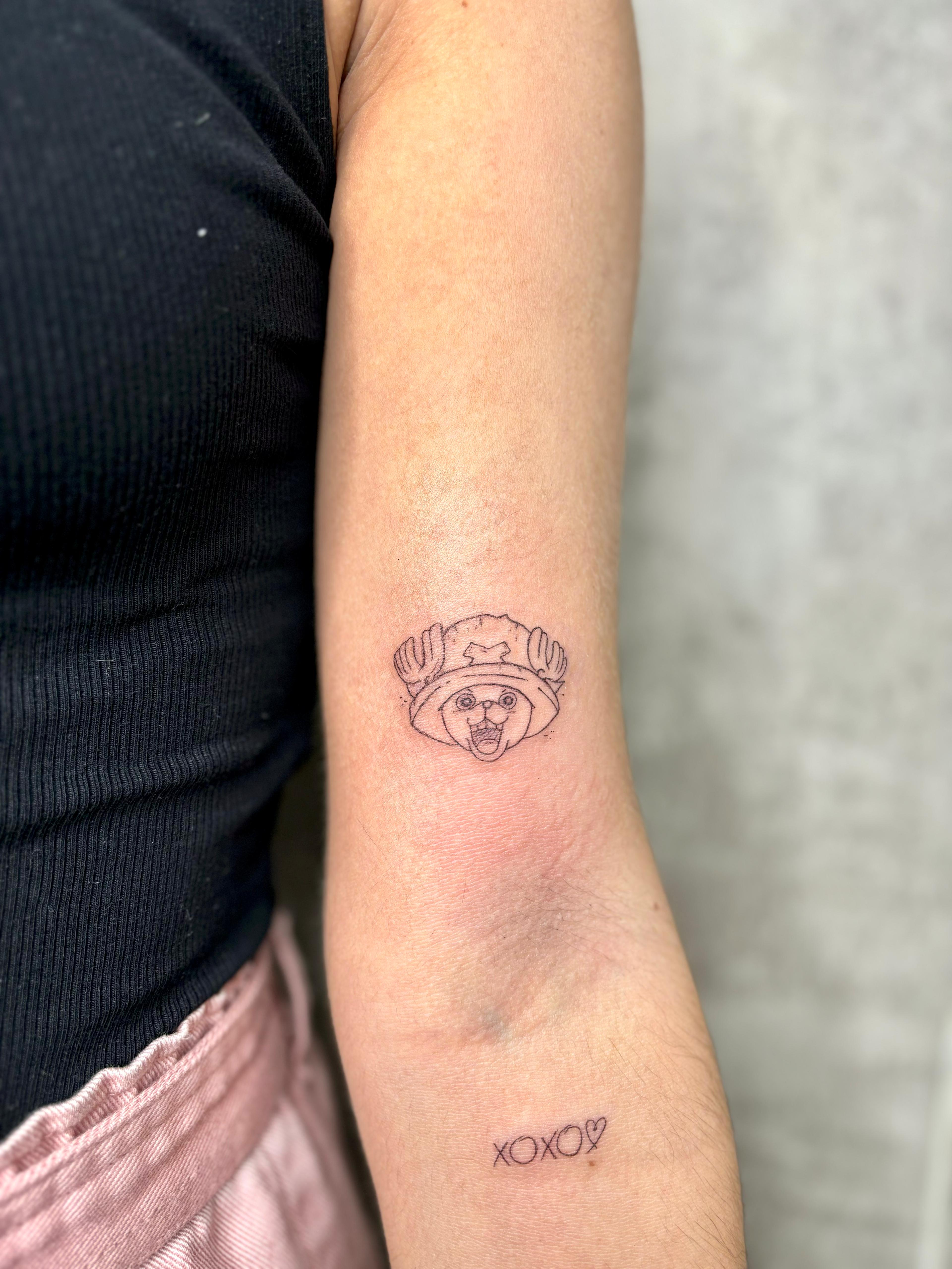 Tattoos fineline en Salamanca