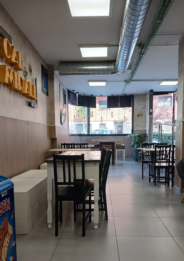 Cafetería en Canet de Mar