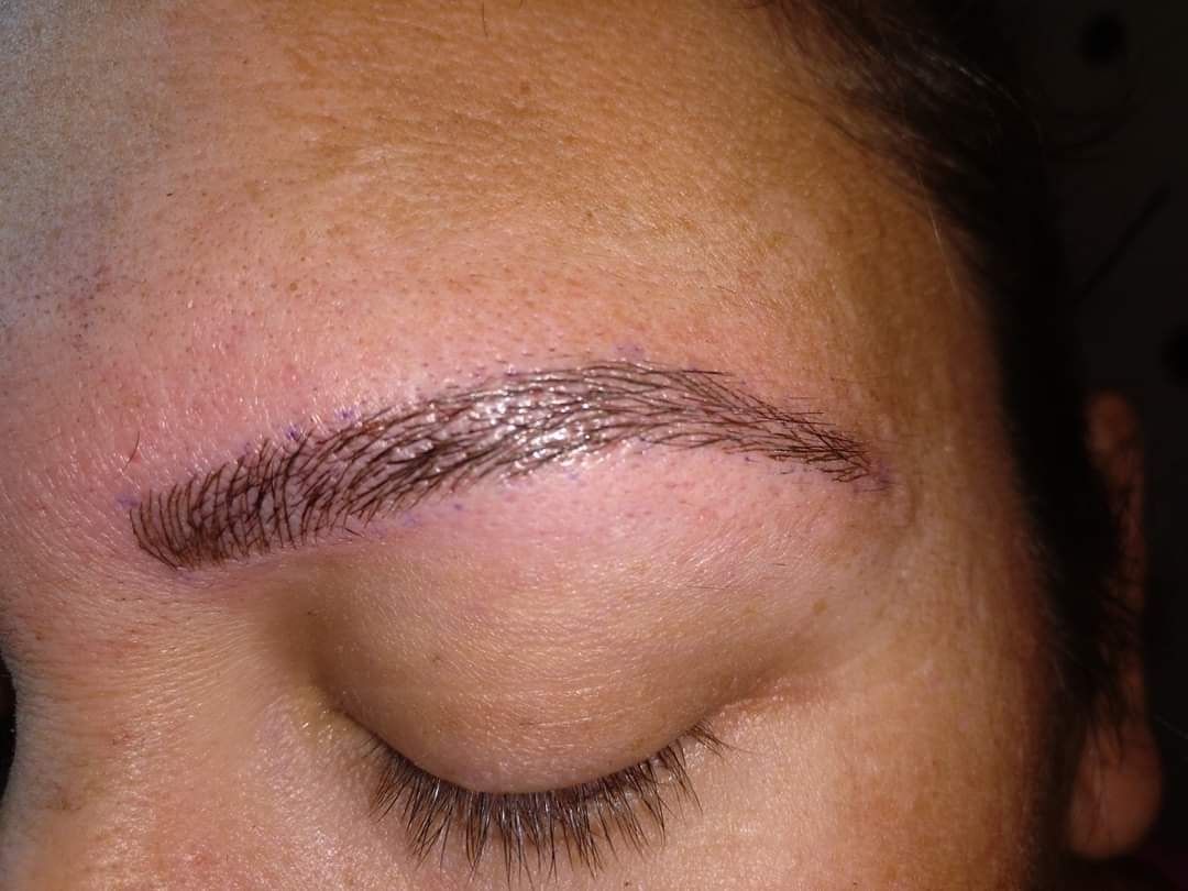 Microblading de cejas