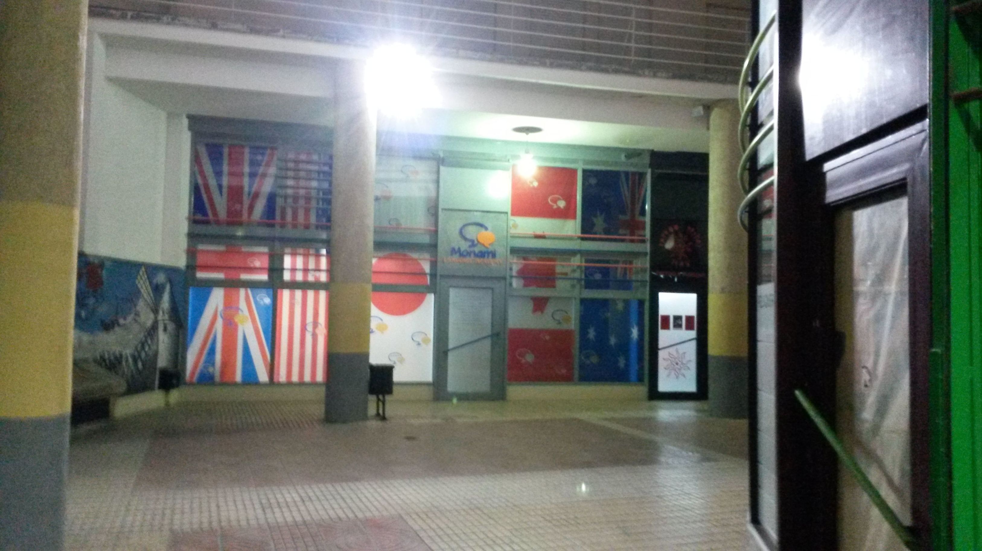 Local para Academia de Idiomas en Benavente
