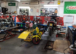 Talleres de motos enMontalbán de Córdoba