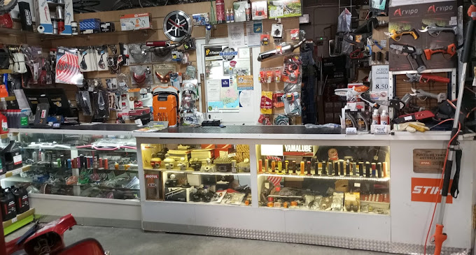 Recambios para moto en Montalbán de Córdoba