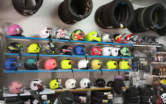 Recambios para moto en Montalbán de Córdoba