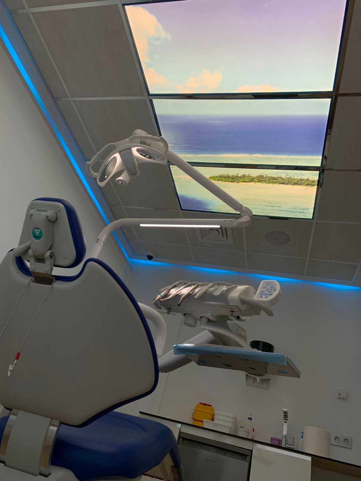 Blanqueamiento dental en Chiclana de la Frontera