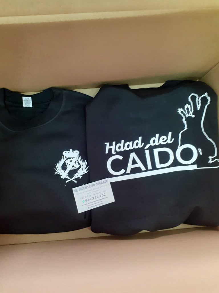 Sudaderas