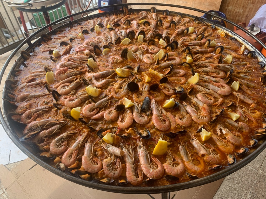 Paellas