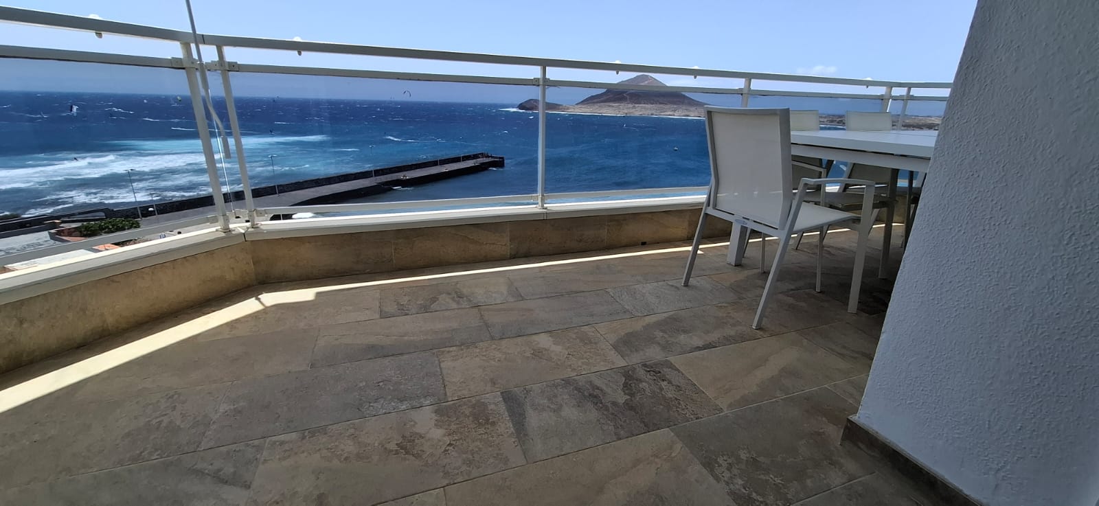 Renovación de terrazas en Tenerife