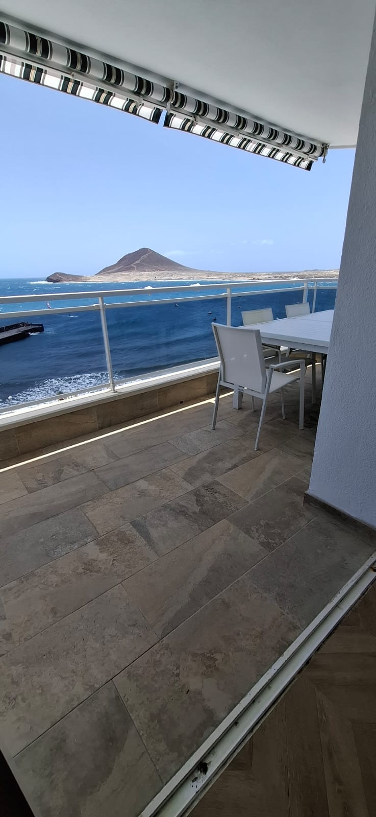 Renovación de terrazas en Tenerife