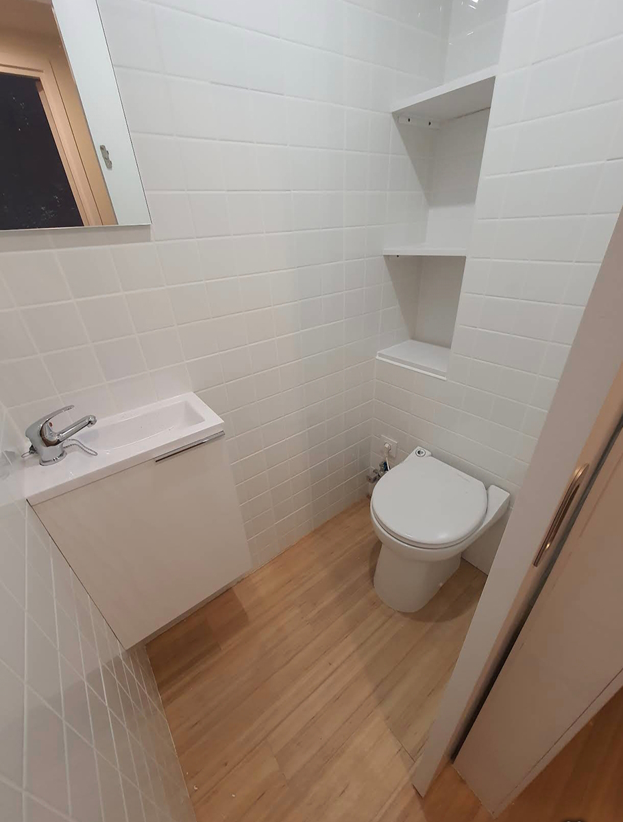 Reformas de baños en Sevilla