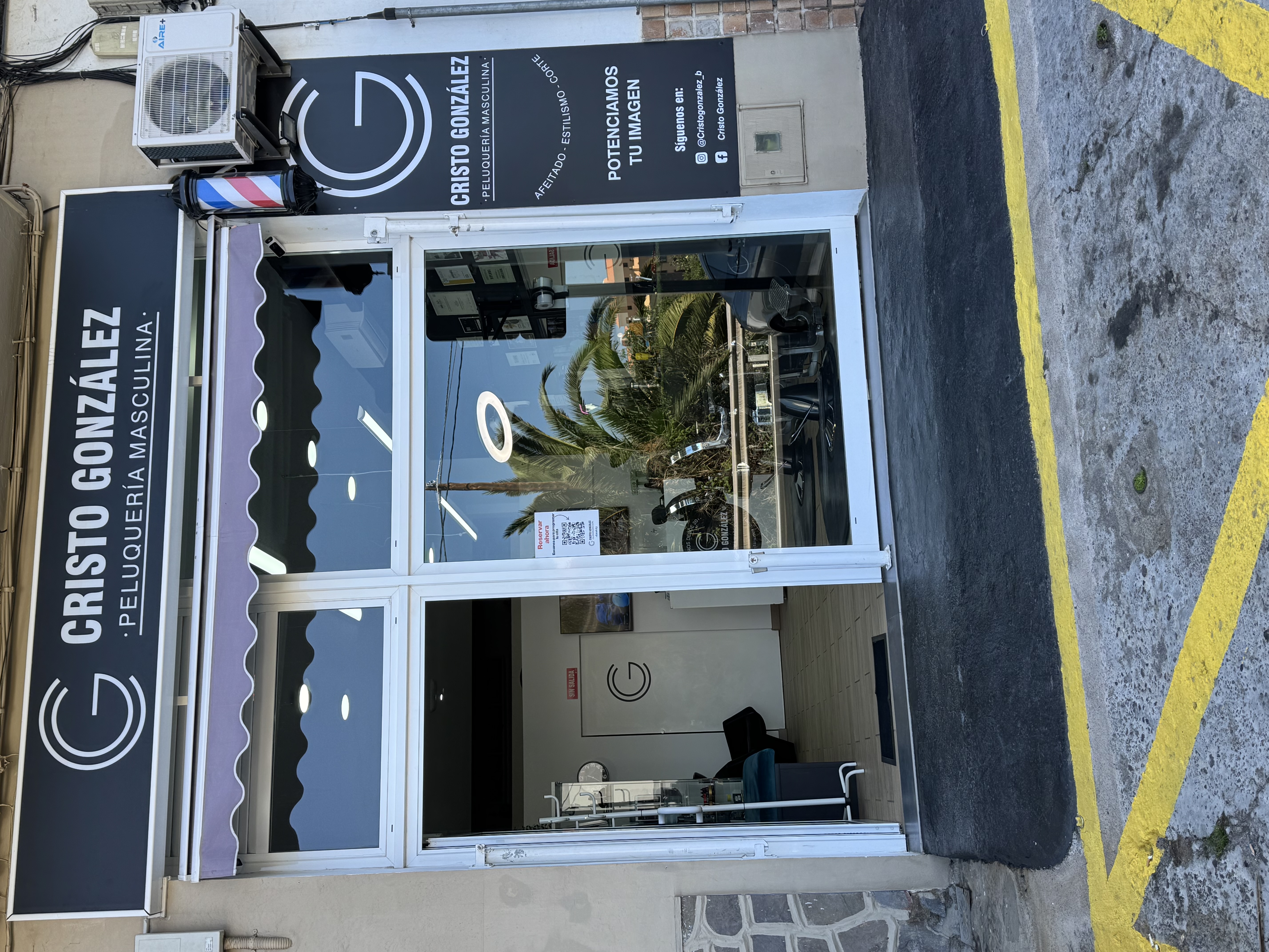 La mejor peluquería de Tenerife masculina