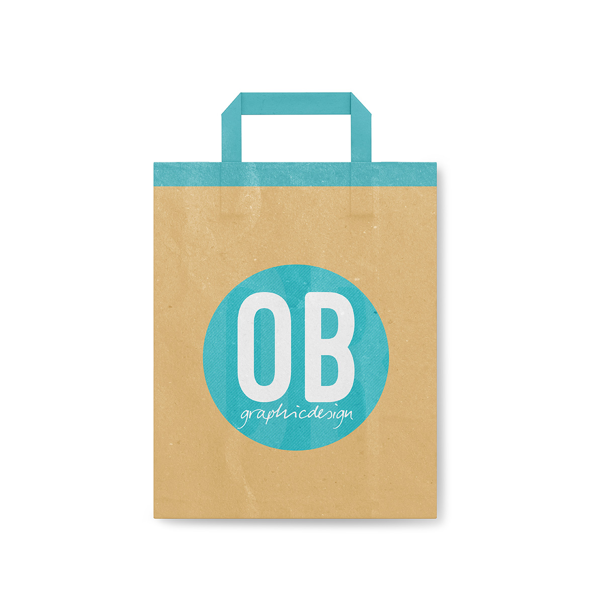 Bolsa de papel OBGD