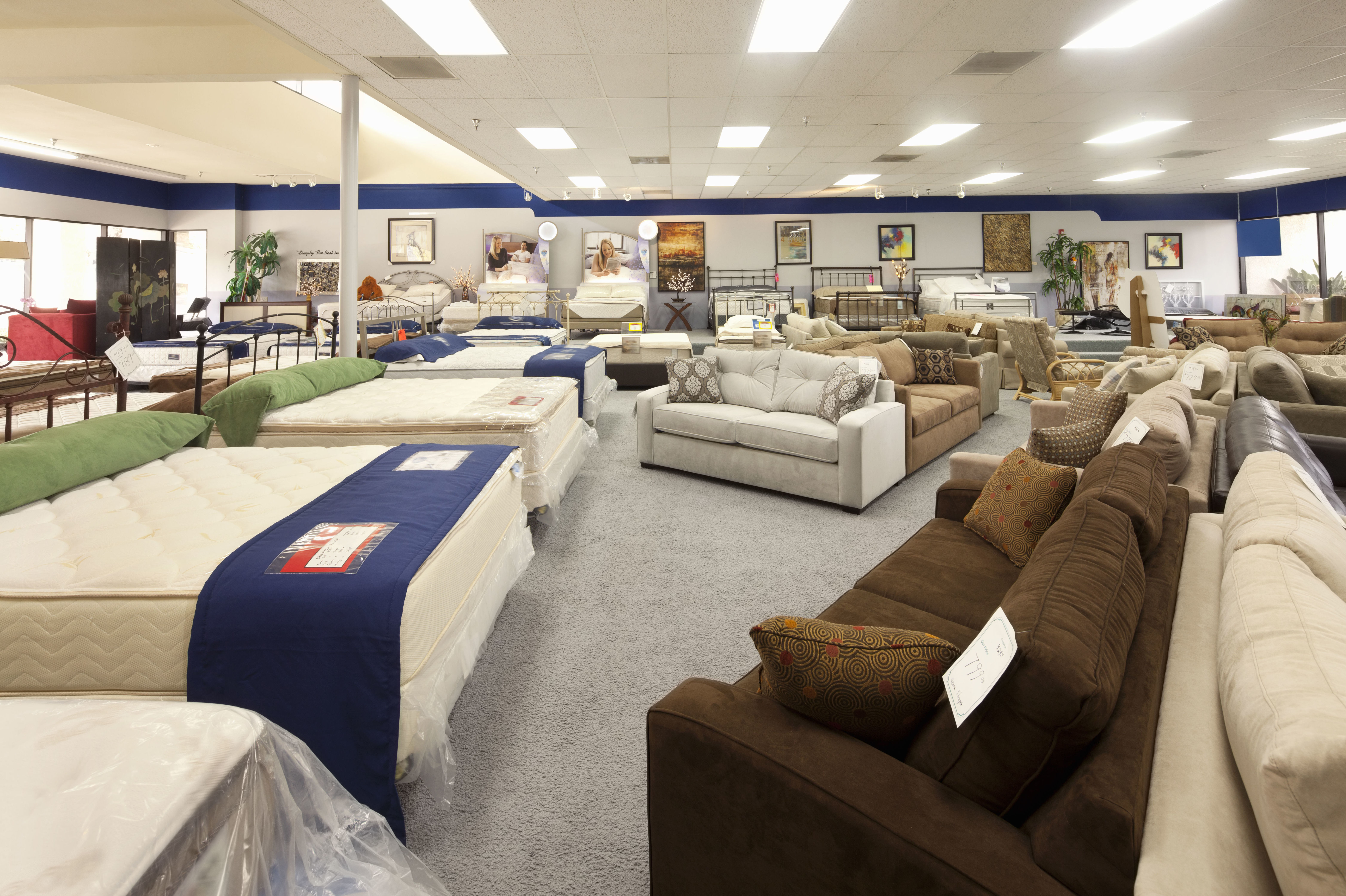 Muebles de ocasión en Zaragoza