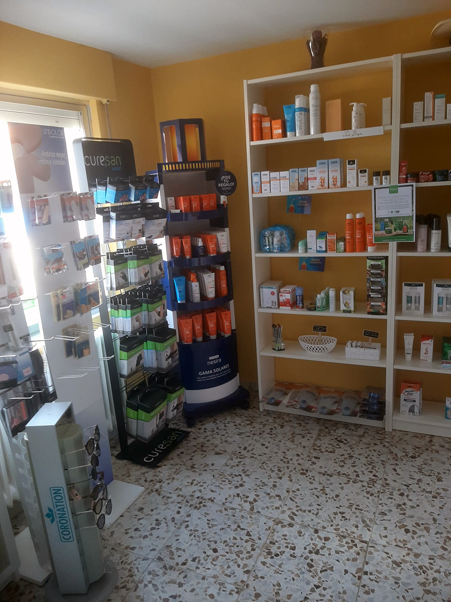 Farmacia en El Burgo Ranero