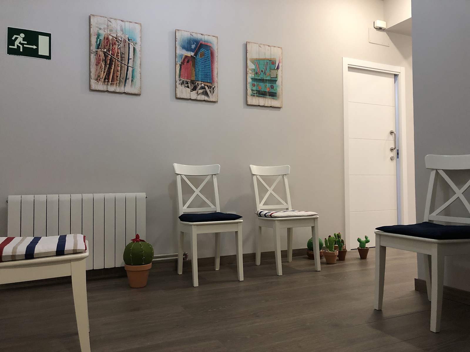 Clínica de fisioterapia y rehabilitación en Montijo