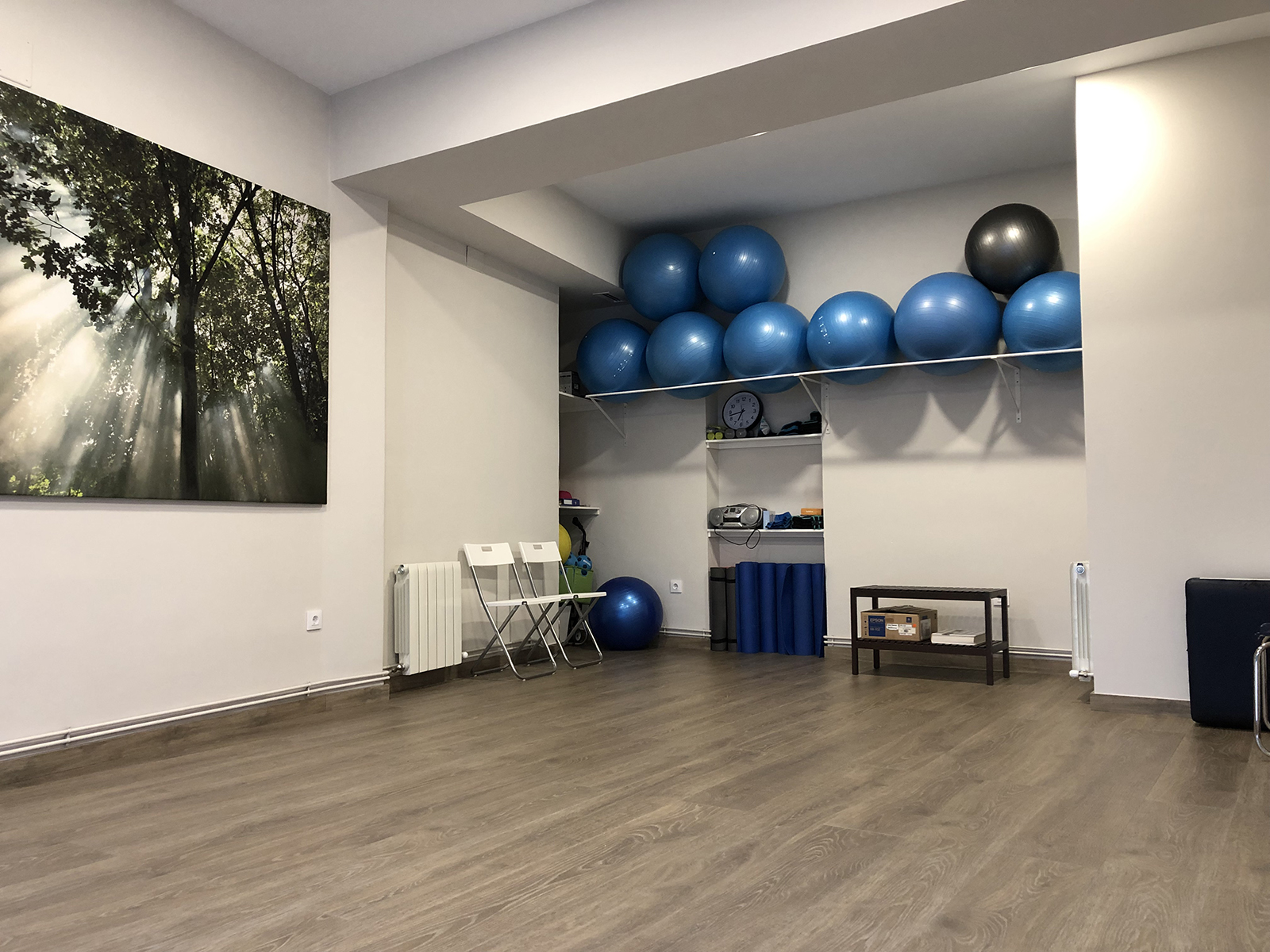Fisioterapia deportiva en Montijo
