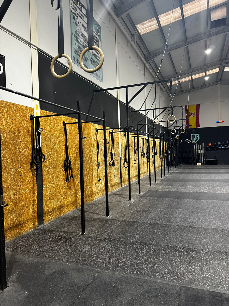 Gimnasio fitness en Málaga