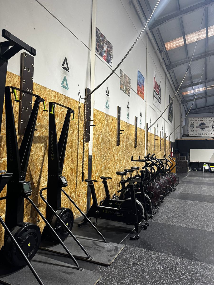 Entrenador personal para adelgazar en Málaga
