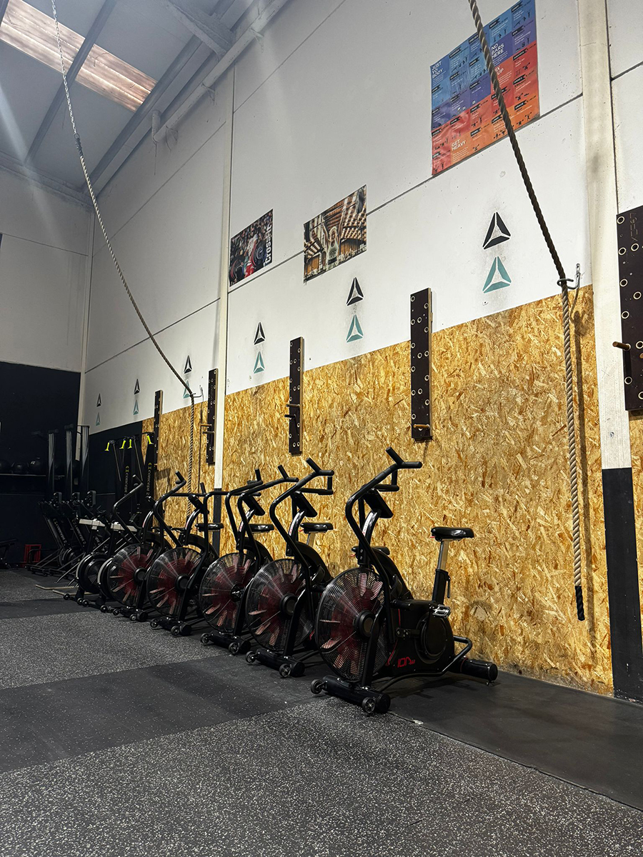 Plan de entrenamiento personal en Málaga