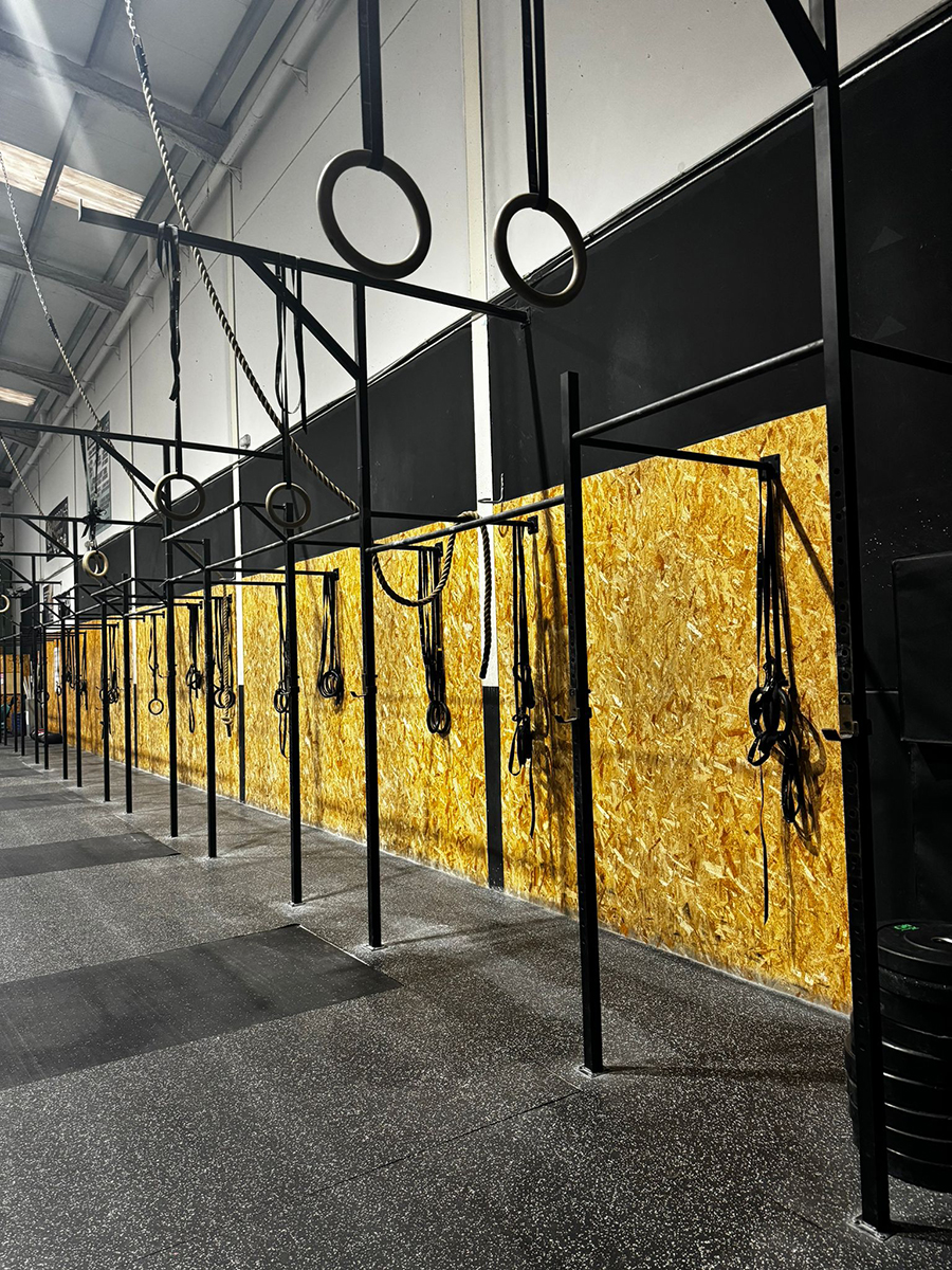 Plan de entrenamiento personal en Málaga