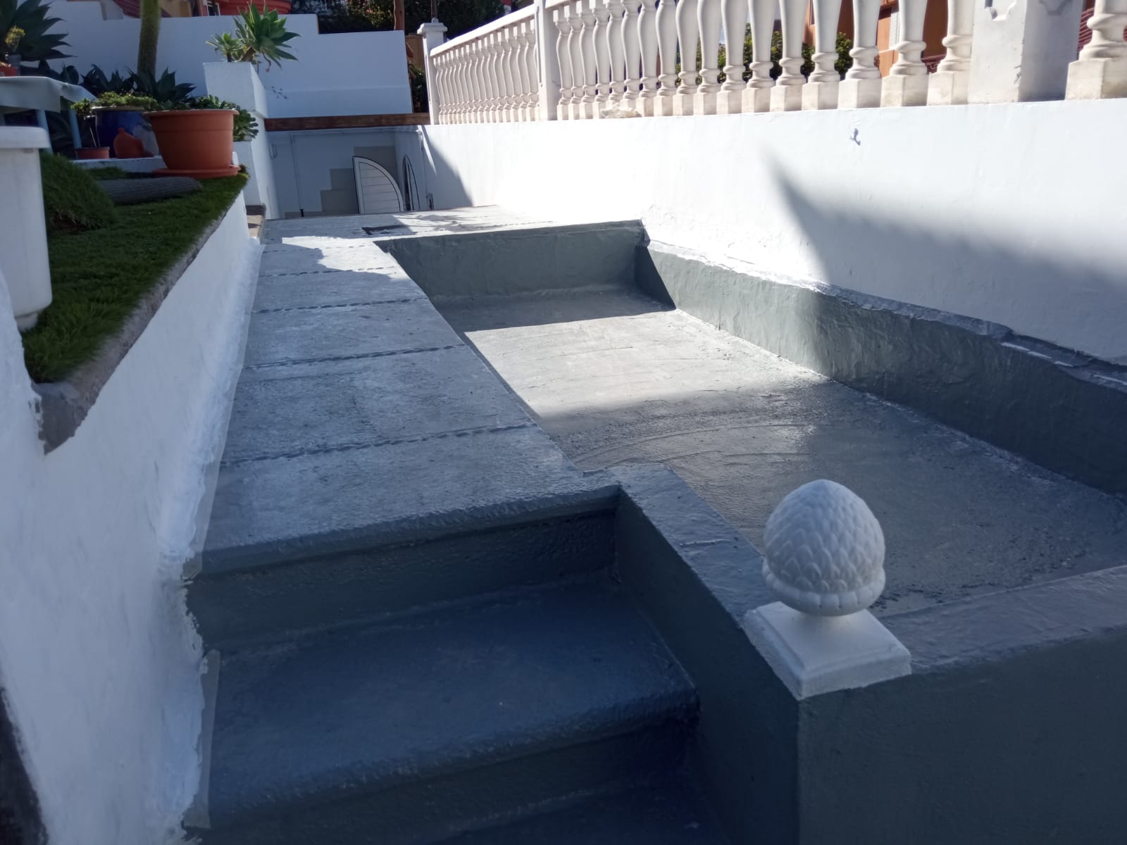 Reformas en Las Palmas de Gran Canaria