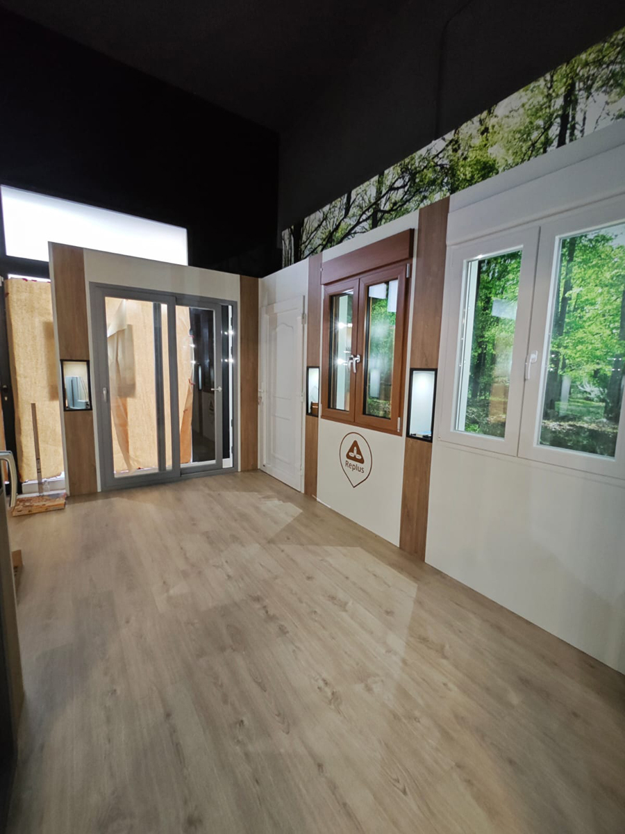 Puertas de PVC en Tenerife