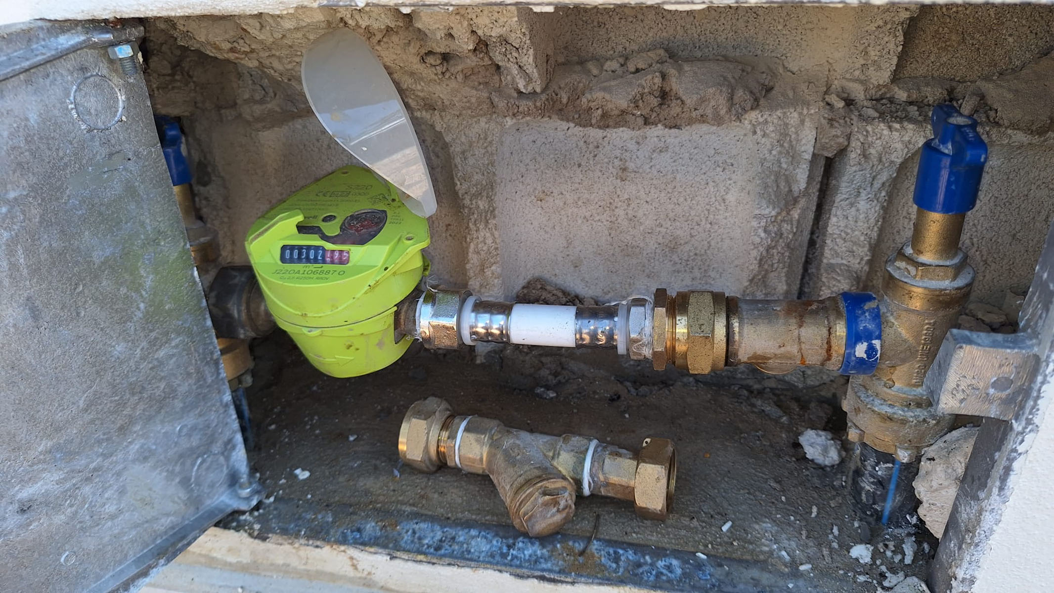 Electricidad y fontanería en Huelva