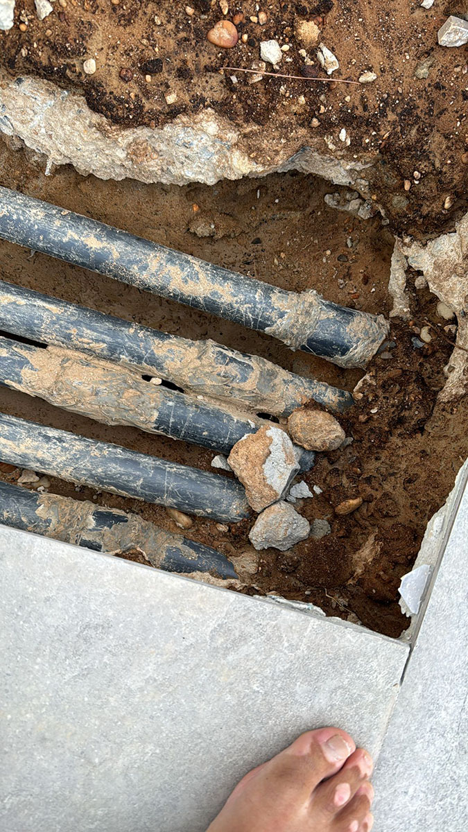 Electricidad y fontanería en Huelva