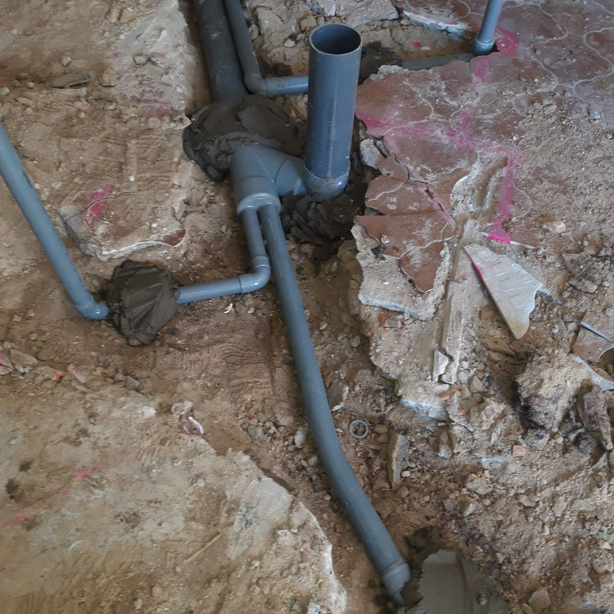 Electricidad y fontanería en Huelva