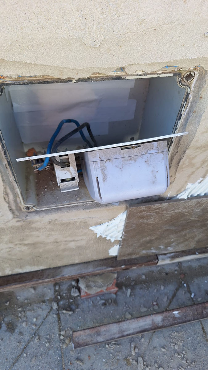 Electricidad y fontanería en Huelva