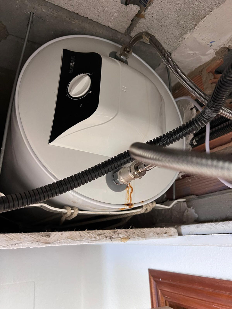 Electricidad y fontanería en Huelva