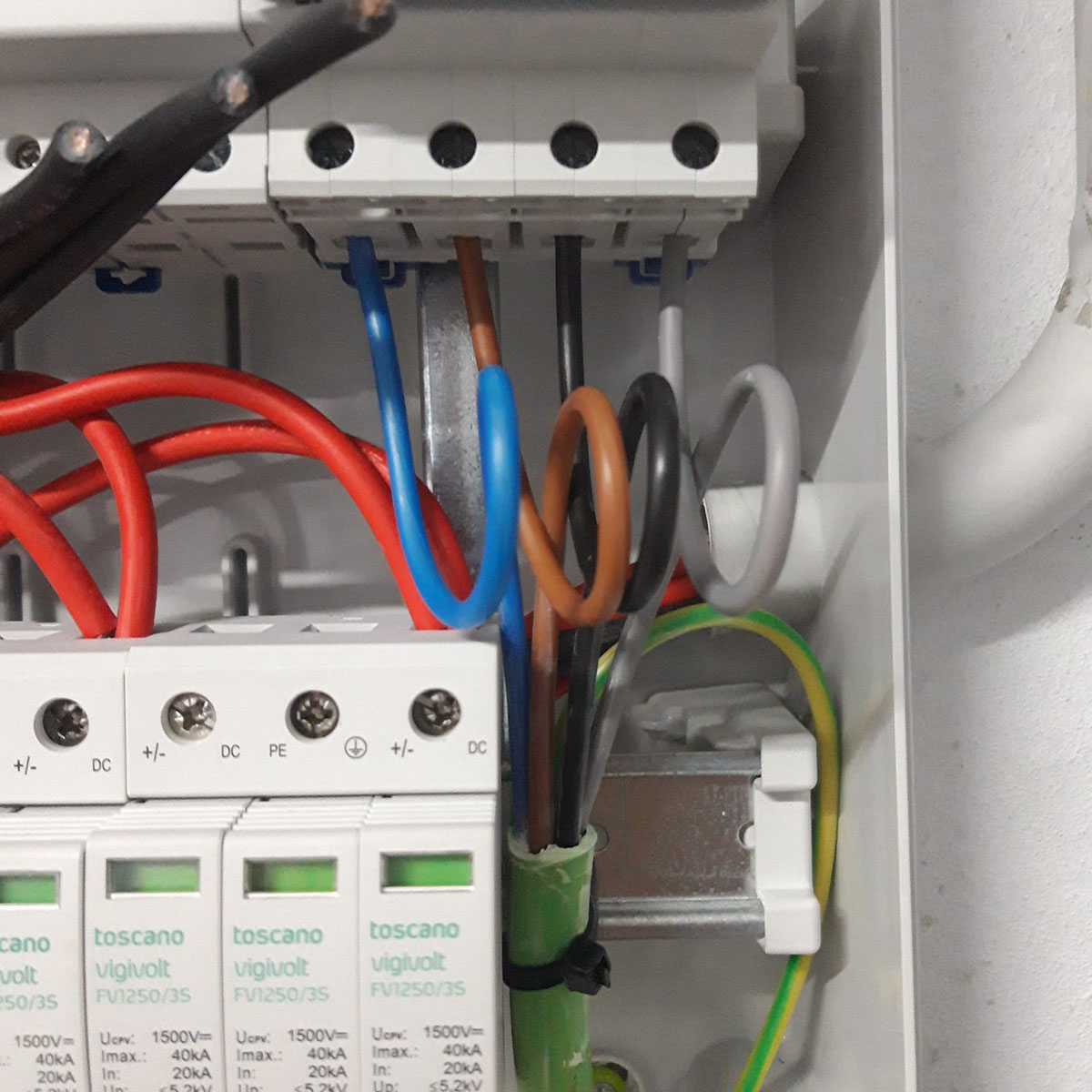 Instalaciones fotovoltaicas en Huelva
