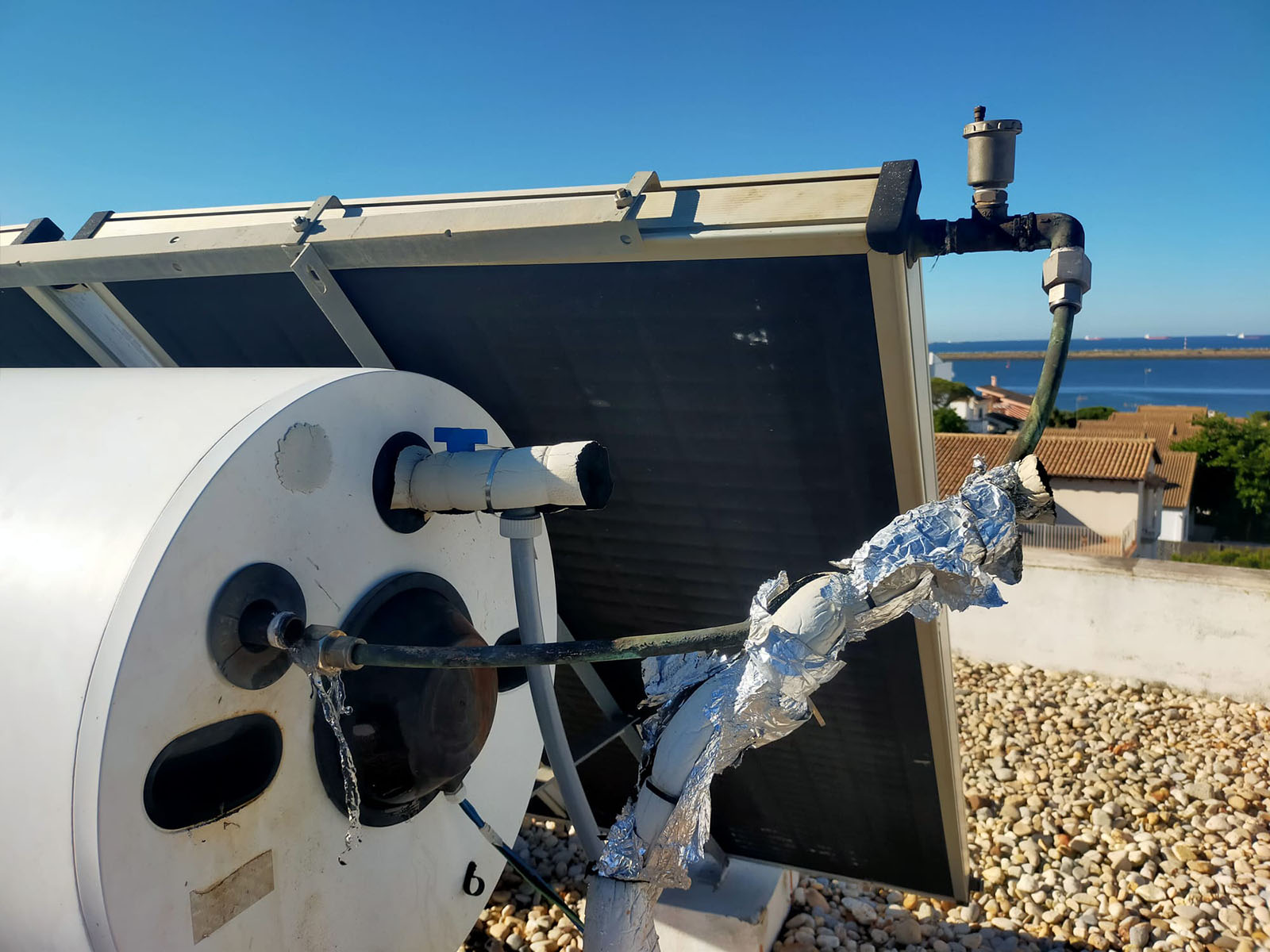 Instalaciones fotovoltaicas en Huelva