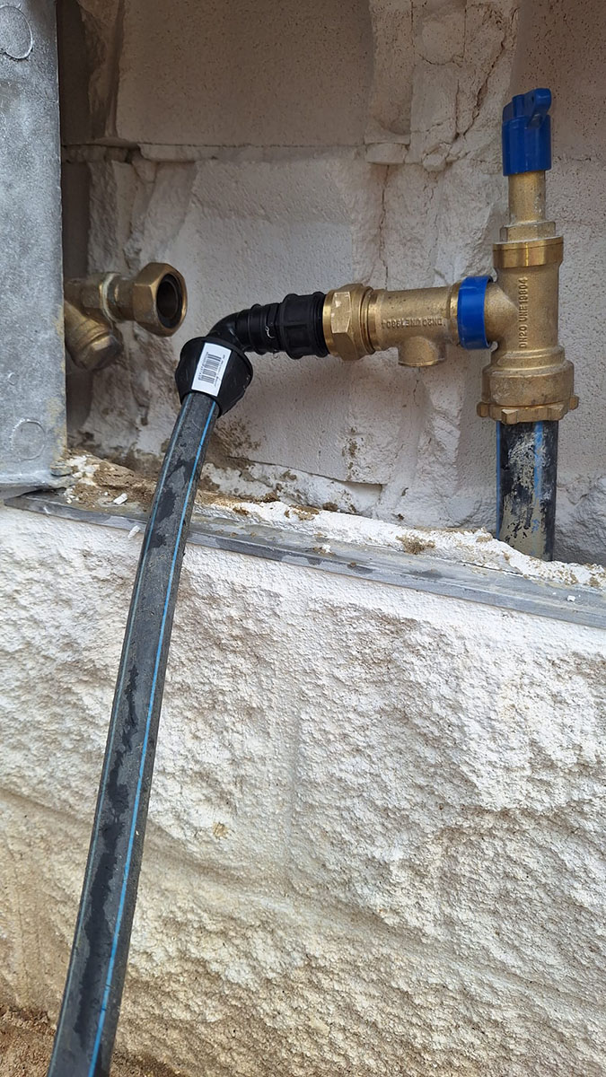 Electricidad y fontanería en Huelva