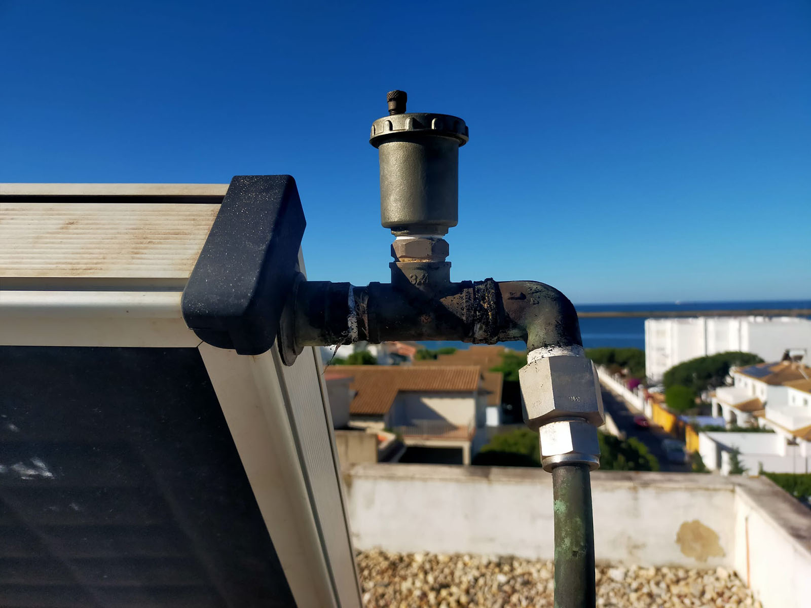 Electricidad y fontanería en Huelva