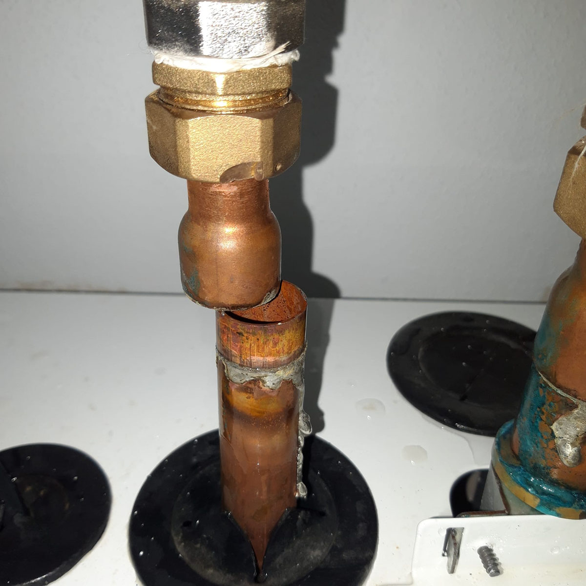 Electricidad y fontanería en Huelva