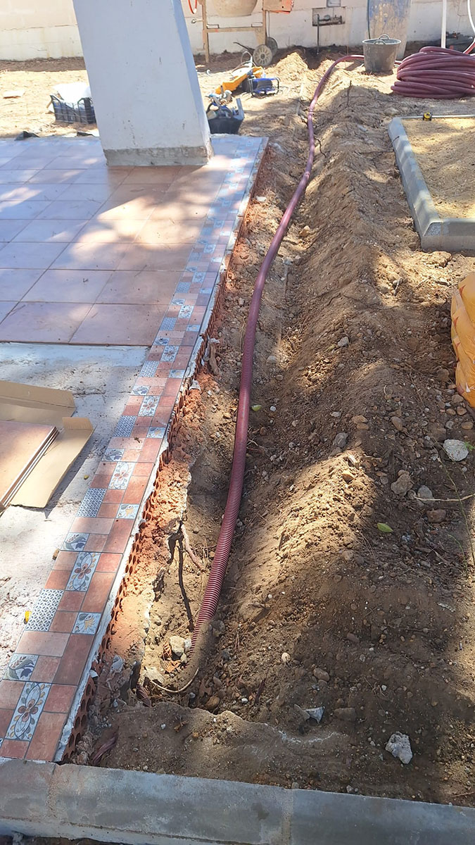 Electricidad y fontanería en Huelva