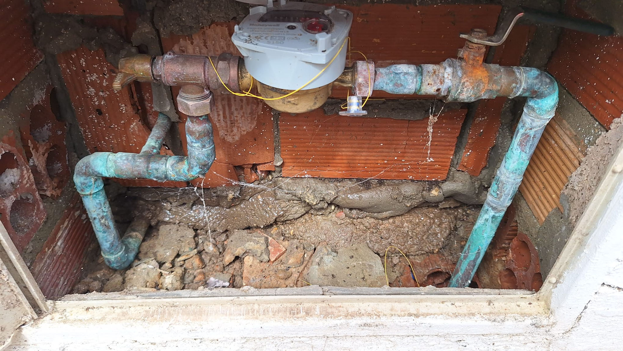 Electricidad y fontanería en Huelva