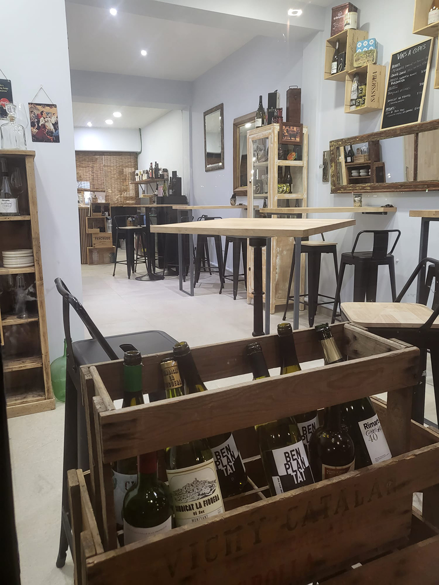 Vermutería en Girona