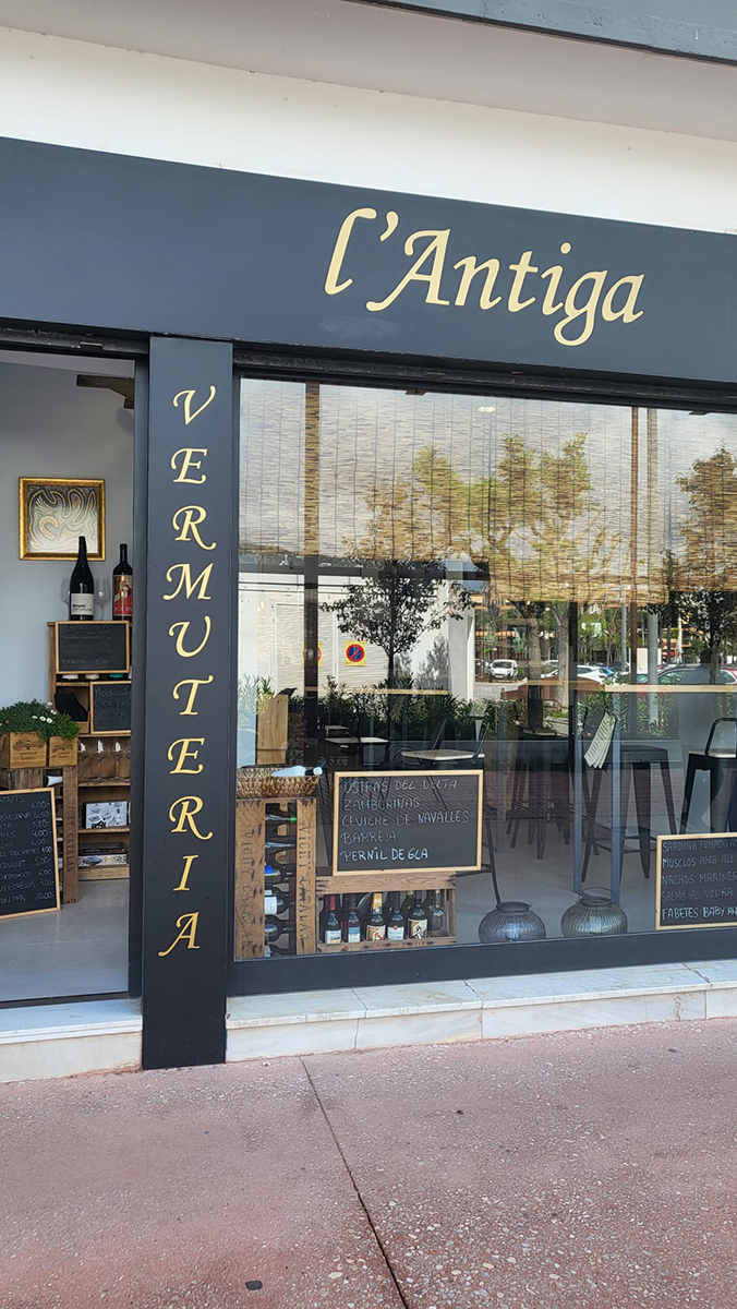 Vinos y vermut en Girona
