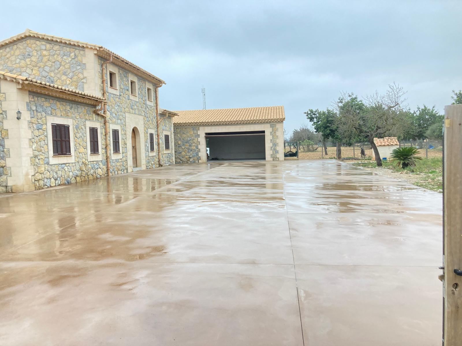 Pulido exterior