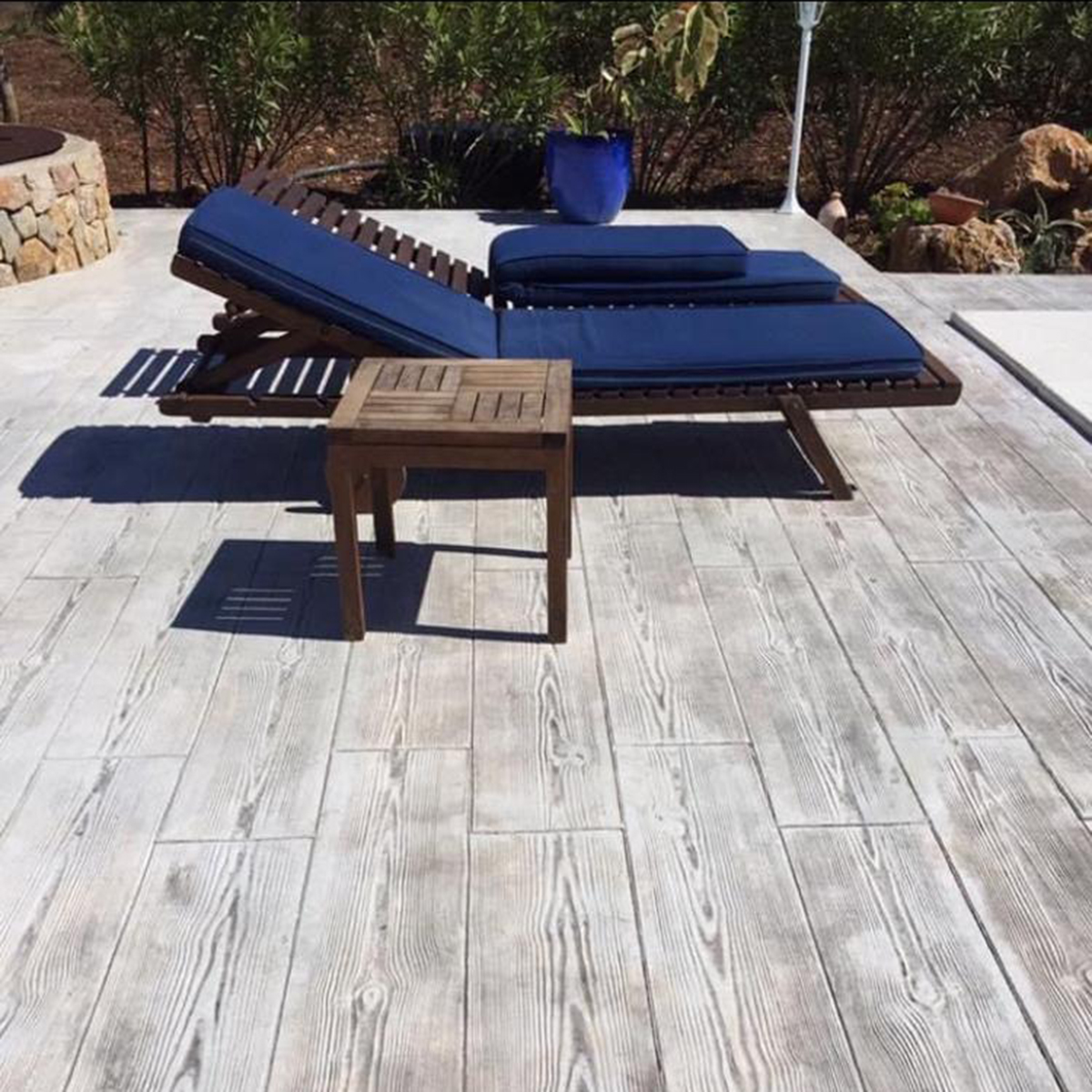 Estampado impreso