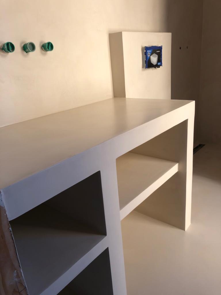 Microcemento