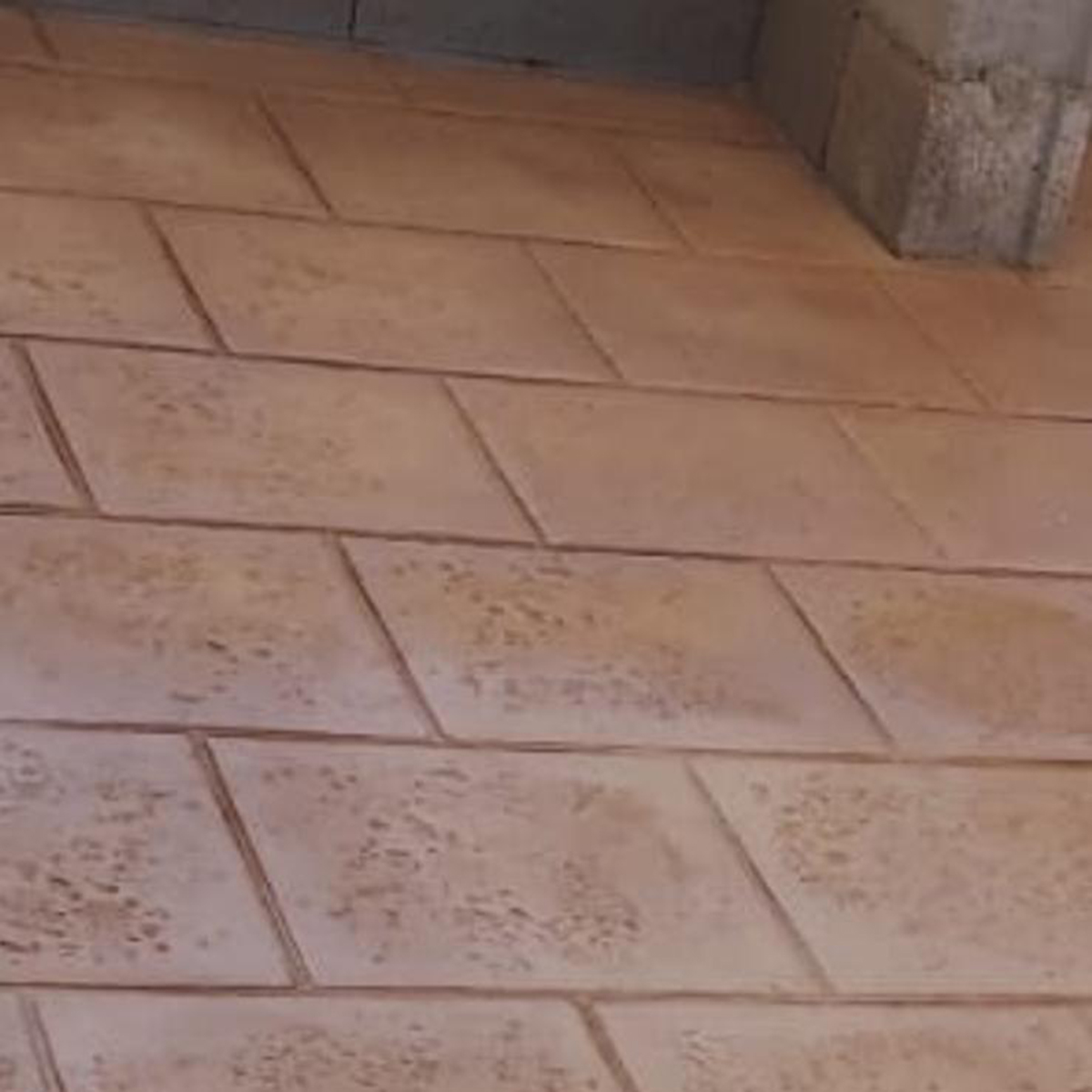 Estampado impreso