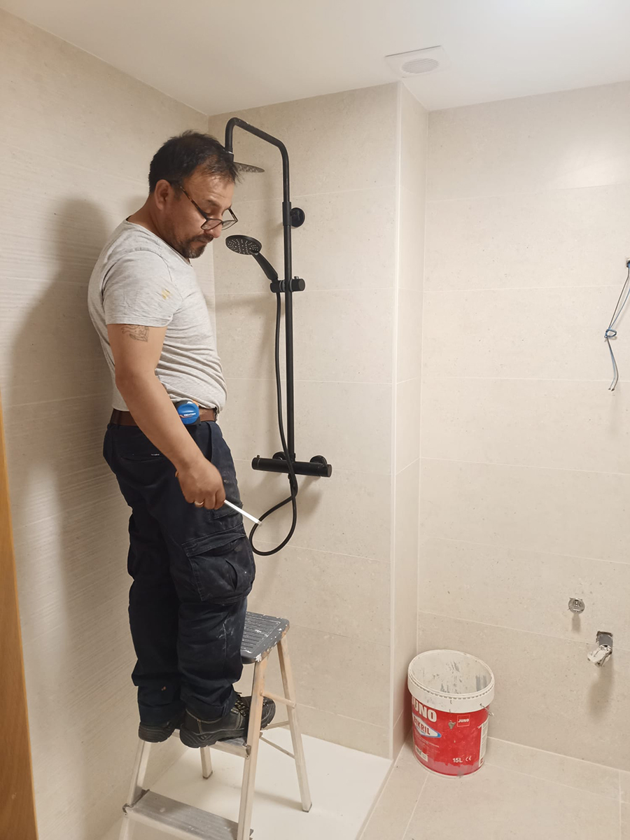 Reformas de pisos en Navarra