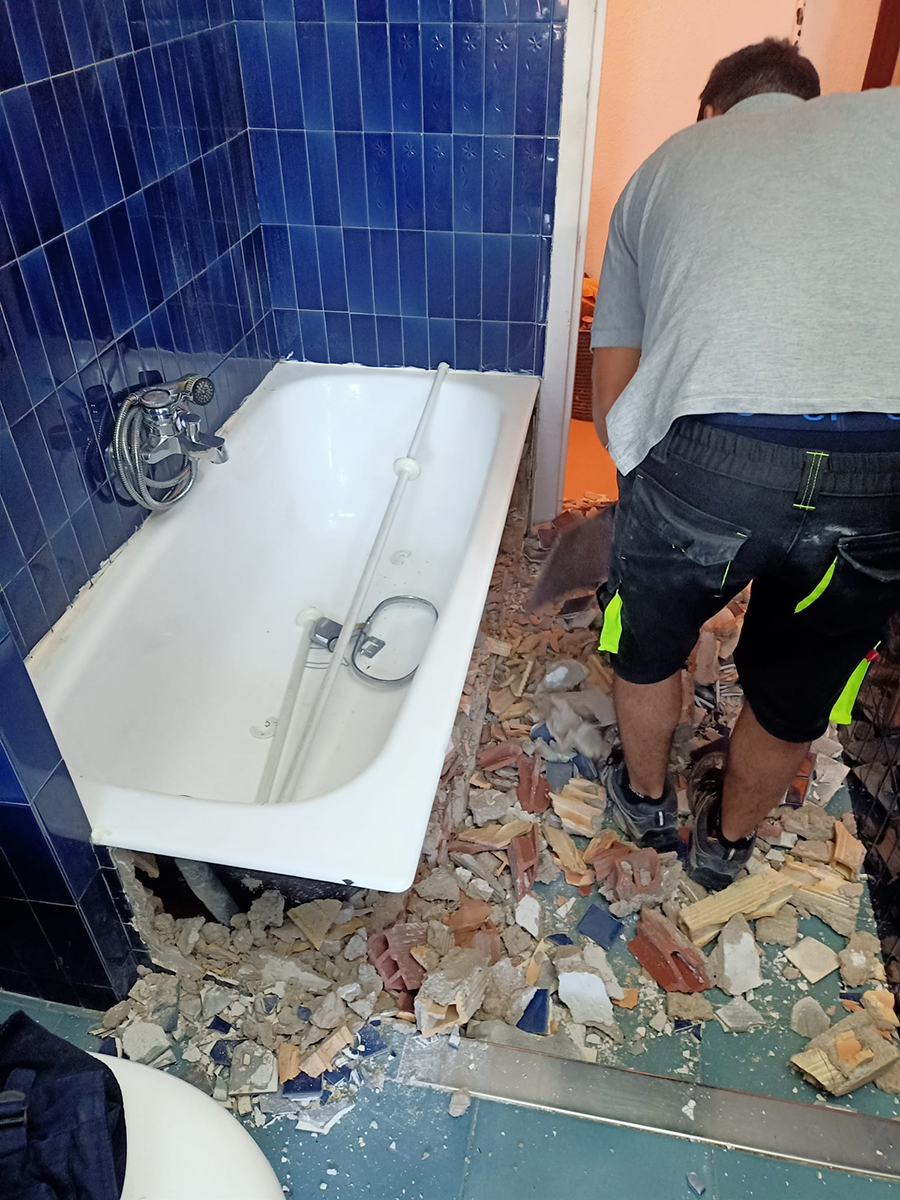Reformas de pisos en Navarra